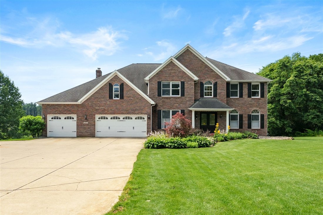 House in Mattawan, Michigan, United States 1 - 18366821