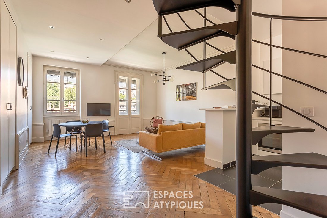 Appartamento a Champvert-Point du Jour-Saint Irénée, Lyon 5e Arrondissement, Lione 4 - 18369274