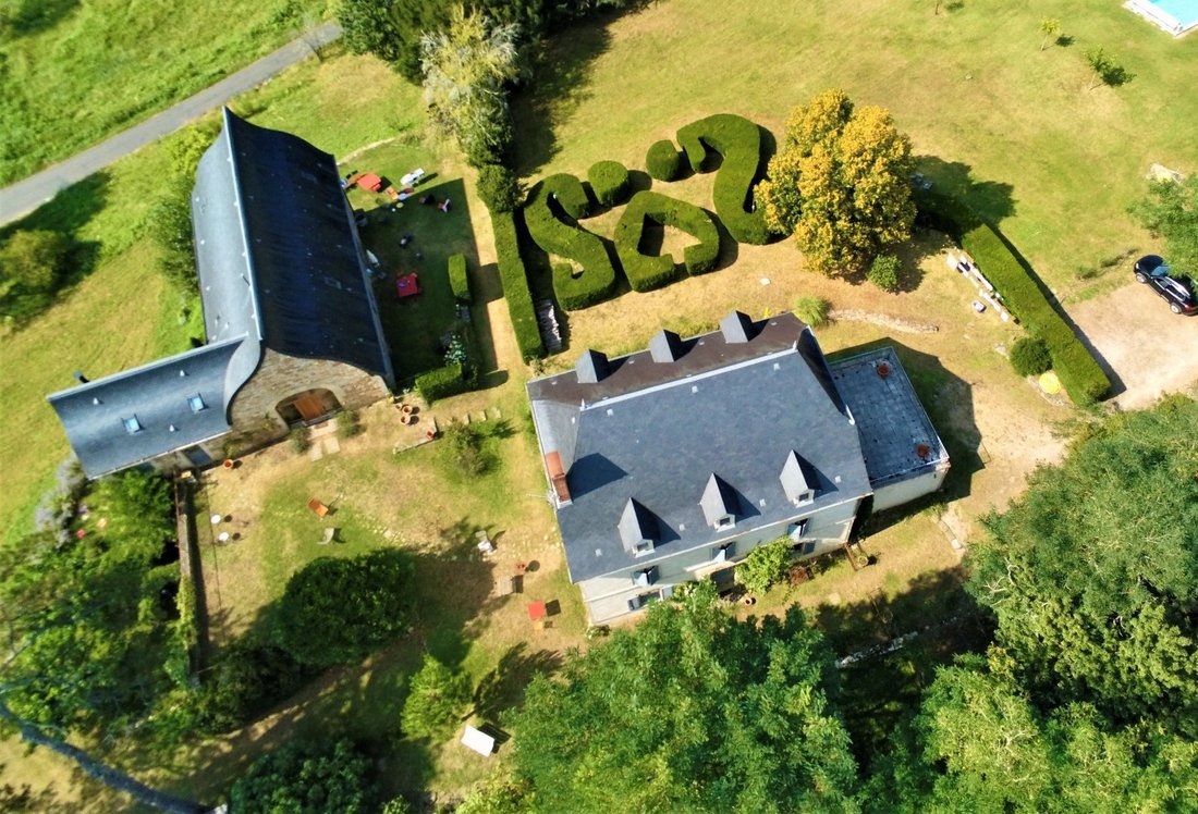 Villa in Zone Rurale, Figeac, France 2 - 17844777