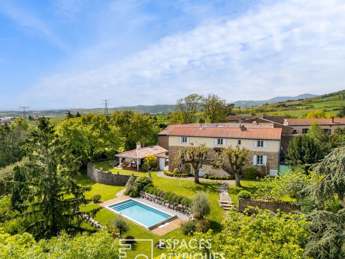Villa in Messimy, Auvergne-Rhône-Alpes, France 1 - 18369332