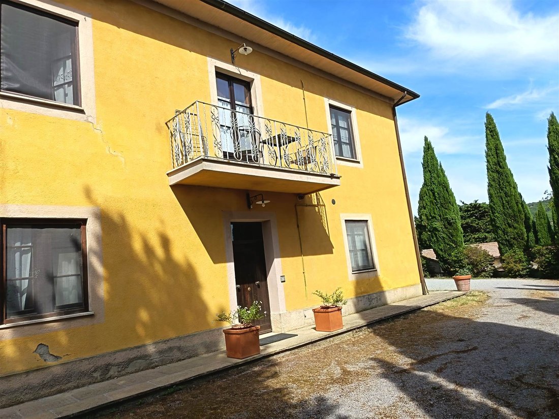 Sarteano, Tuscany, Italy 4 - 18366928