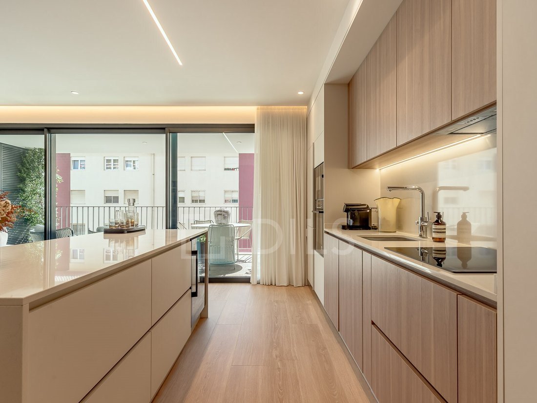 Apartment in Paco de Arcos, Lisbon, Portugal 5 - 14972341