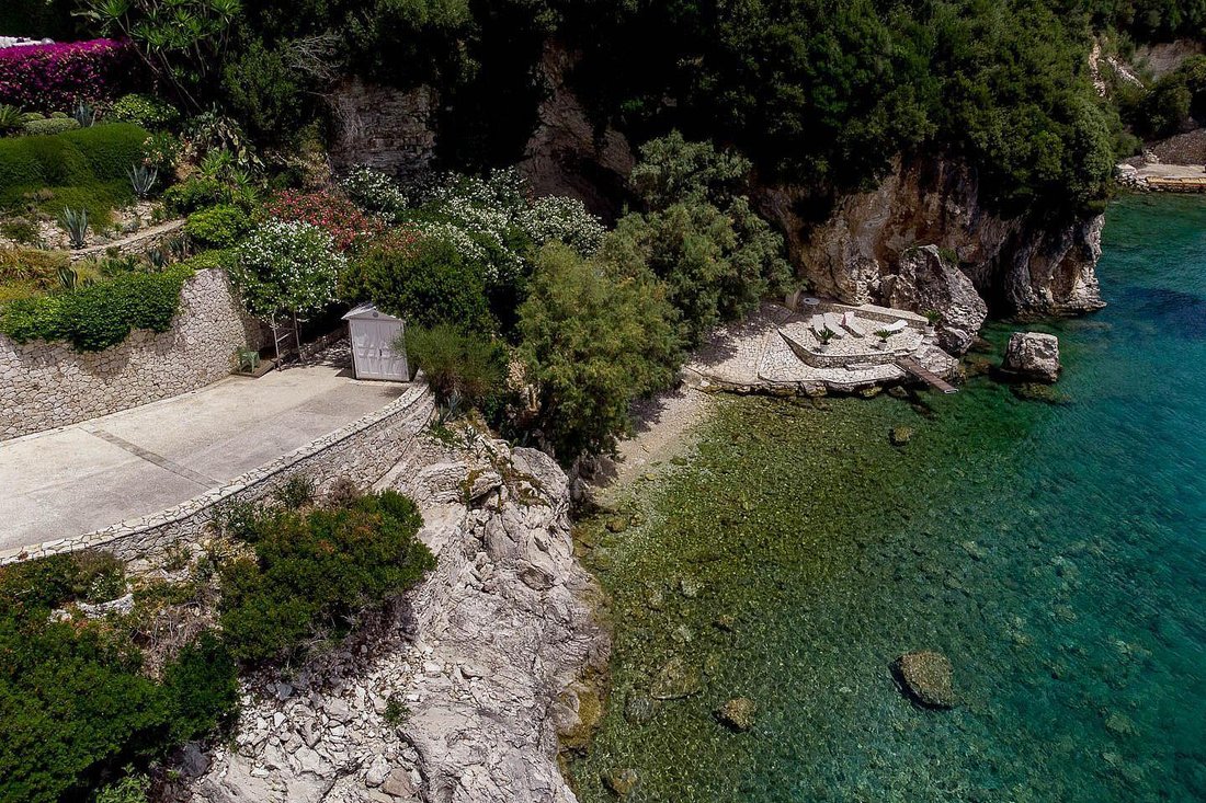 Villa in Northern Corfu, Peloponnese, Western Greece and the Ionian, Greece 5 - 18369544