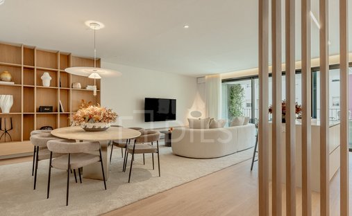 Apartment in Paco de Arcos, Lisbon, Portugal 1