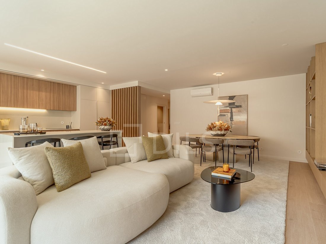 Appartement à Paço de Arcos, Lisbonne, Portugal 3 - 14972366