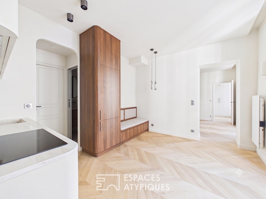 Apartment in Saint Gervais, Paris 4e Arrondissement, Paris 2 - 18367634