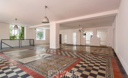 Apartment in La Guillotière Sud, Lyon 7e Arrondissement, Lyon 1