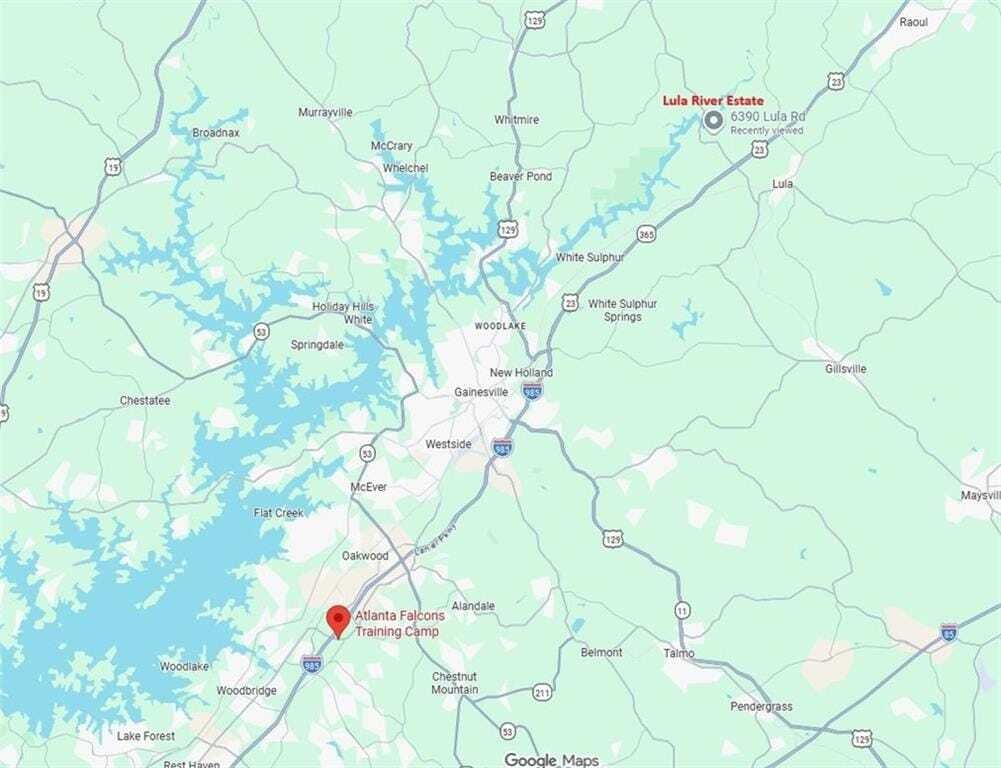 Land in Lula, Georgia, United States 5 - 18369545