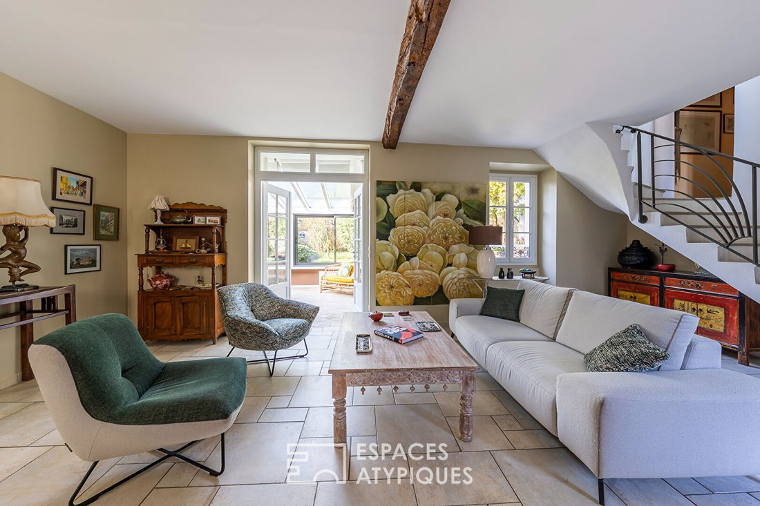 Villa in Bruyeres-le-Chatel, Ile-de-France, France 3 - 18368130