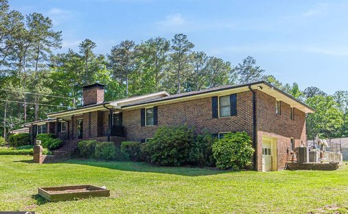 House in Loganville, Georgia, United States 1