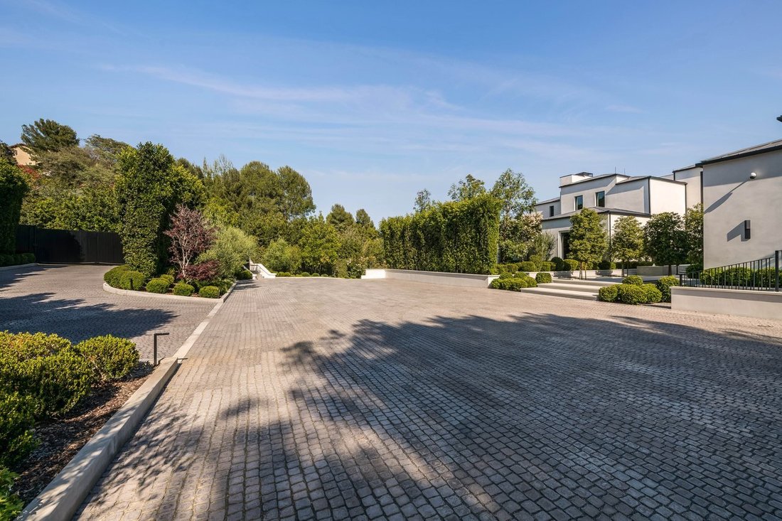 Maison à Beverly Hills, Californie, États-Unis 3 - 18256171