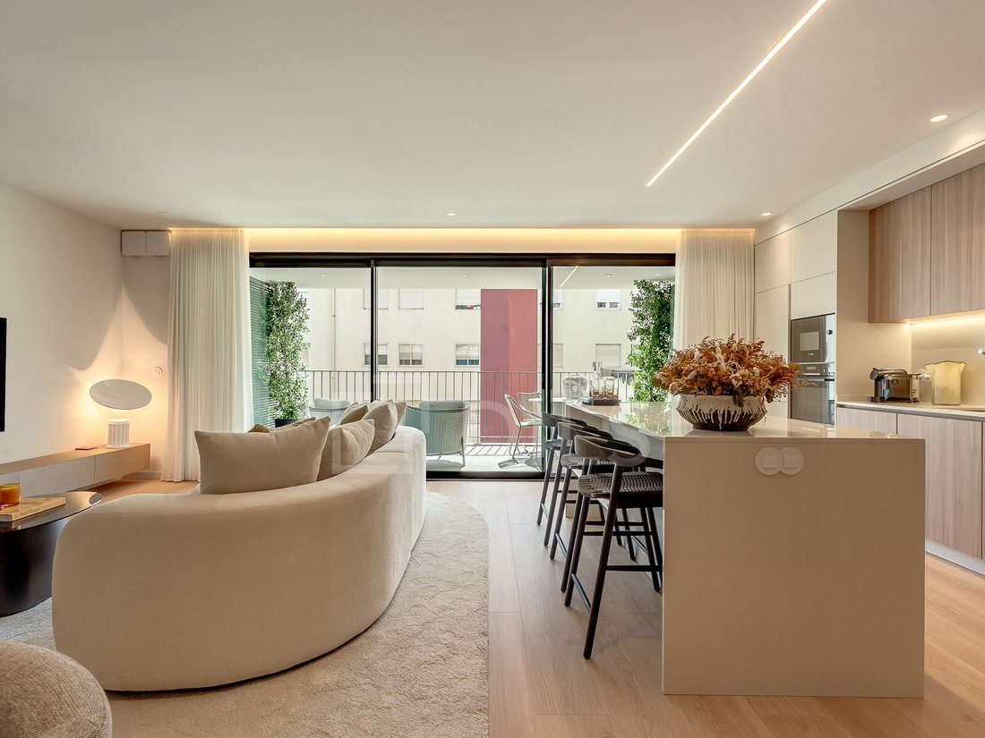 Appartement à Paço de Arcos, Lisbonne, Portugal 4 - 14972366