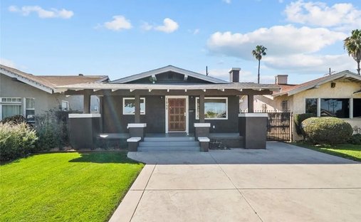 House in Los Angeles, California, United States 1