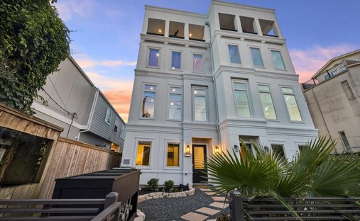 Townhouse en Houston, Texas, Estados Unidos 1