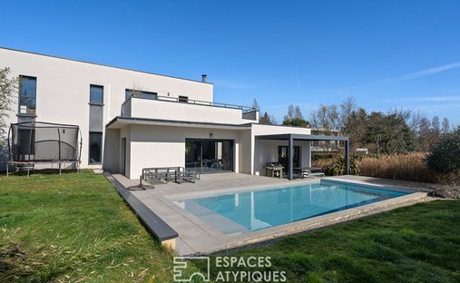 Villa in Écully, Auvergne-Rhône-Alpes, France 1