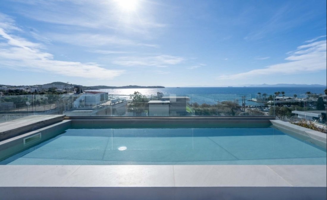 Apartment in Voula, Attica, Greece 1 - 18369543