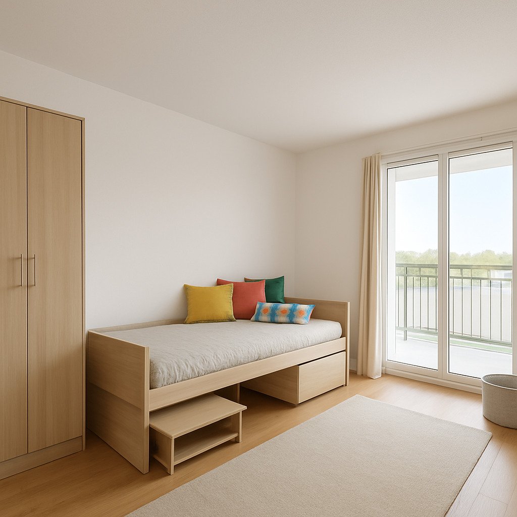 Apartment in L'Eglise, Bois-d'Arcy, France 4 - 18367948