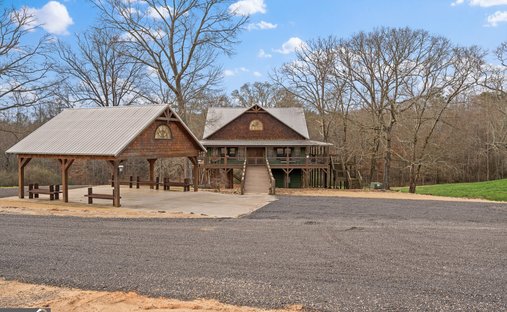 House in Carrollton, Georgia, United States 1
