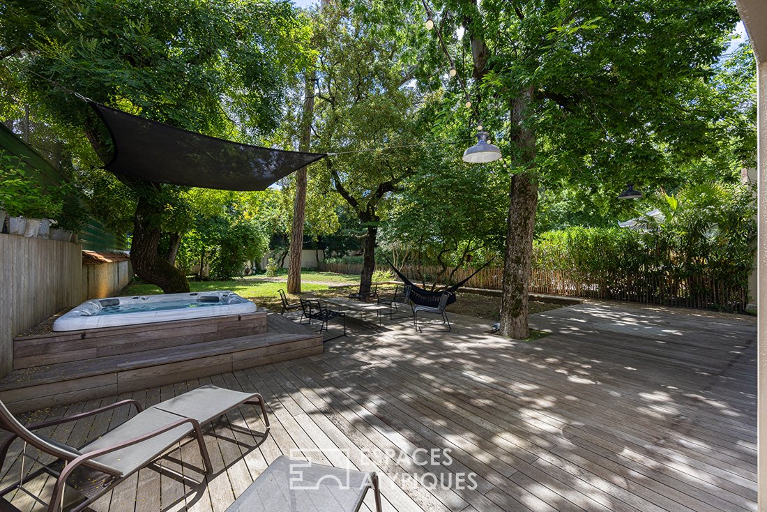Villa in Les Poulettes, Villeurbanne, France 4 - 18368678