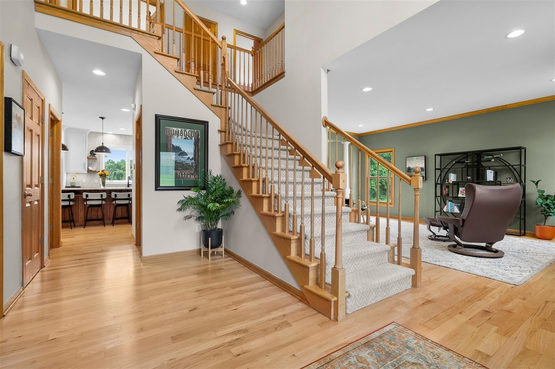 House in Mattawan, Michigan, United States 5 - 18366821