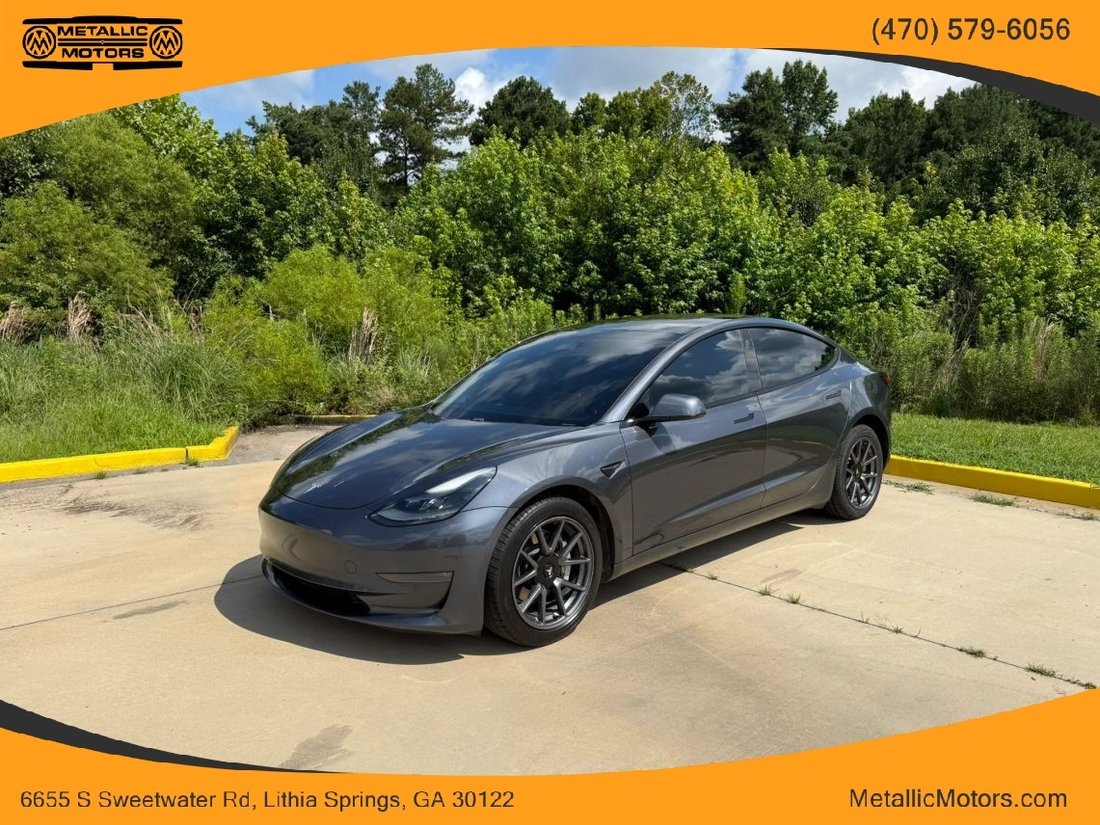 Sedan in Lithia Springs, GA, United States 1 - 18368475