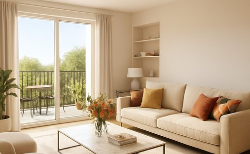 Apartment in Mere, Ile-de-France, France 1