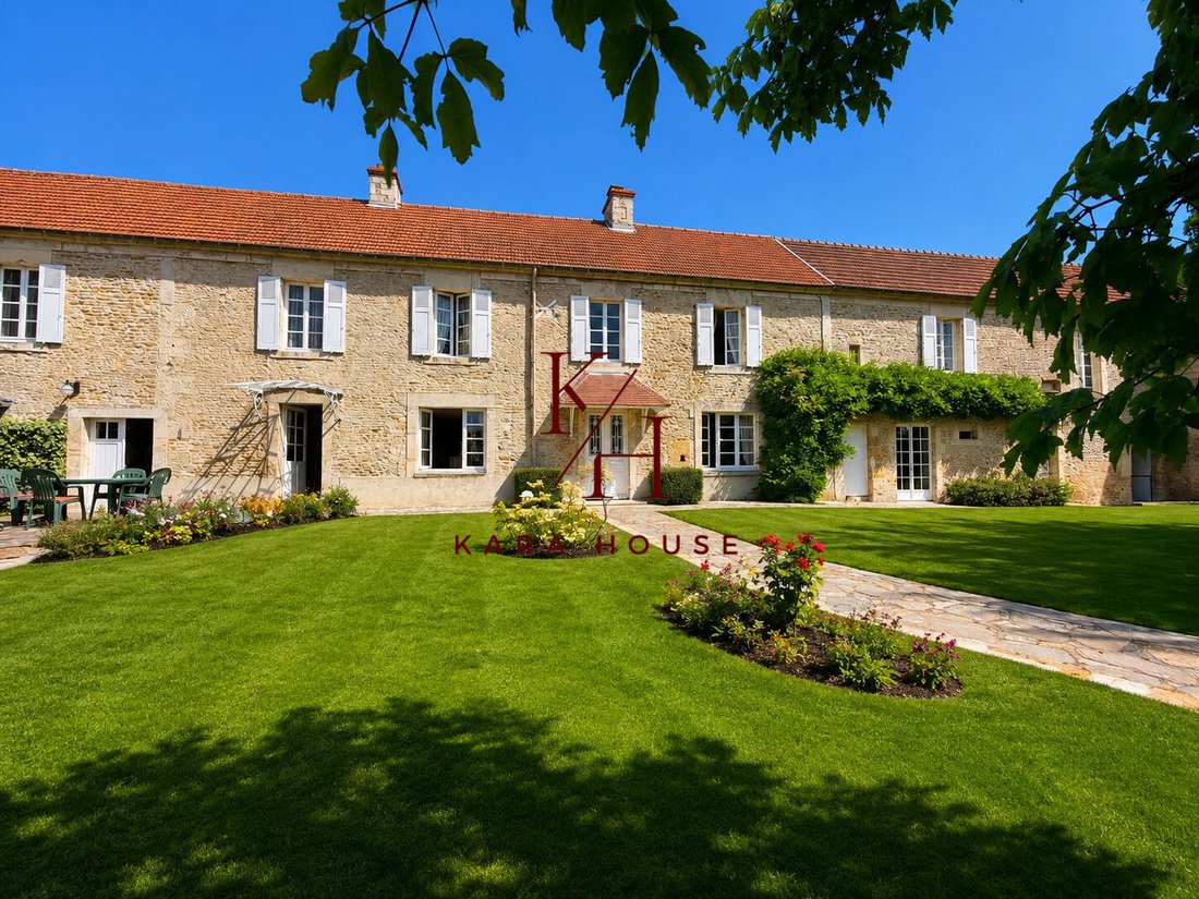 House in Herouvillette, Normandy, France 2 - 18369740