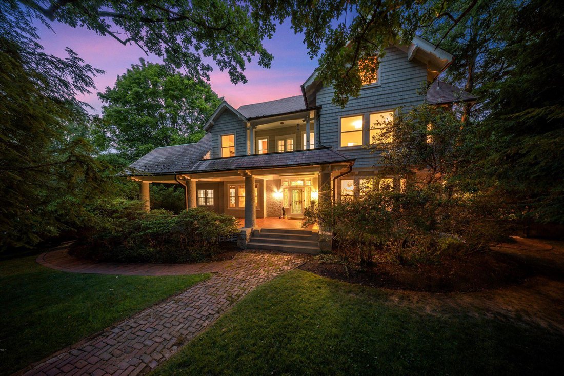 House in Chevy Chase, Maryland, United States 5 - 17661929