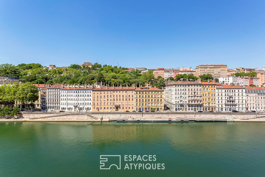 Appartamento a Champvert-Point du Jour-Saint Irénée, Lyon 5e Arrondissement, Lione 2 - 18369274