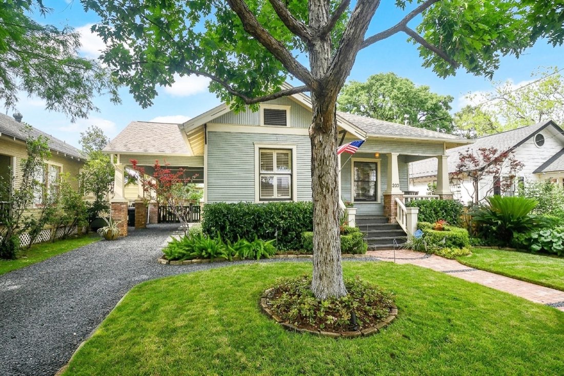 House in Houston, Texas, United States 4 - 18366645