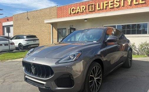 2023 Maserati Grecale Modena Sport Utility 4D in Arcadia, CA, United States 1