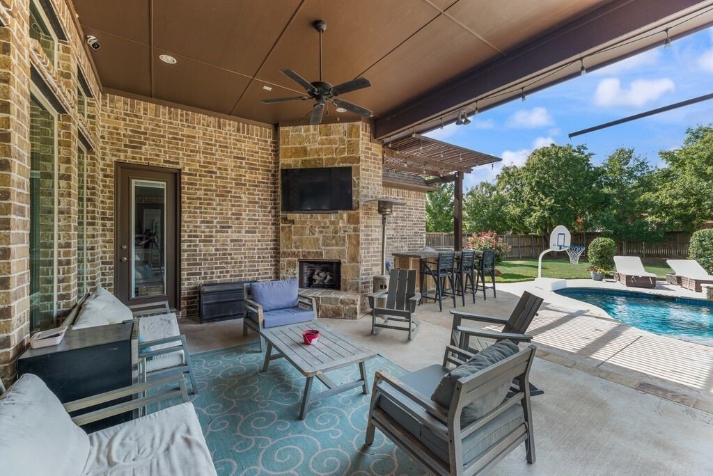 House in Keller, Texas, United States 4 - 18366518