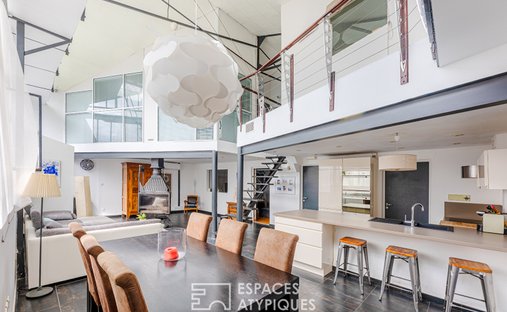 Villa in Village, Montigny-les-Cormeilles, France 1