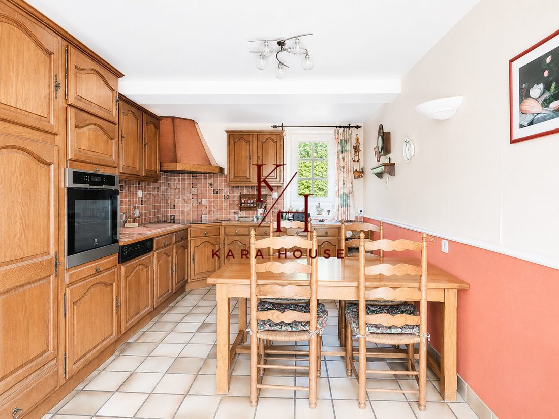 House in Herouvillette, Normandy, France 5 - 18369740