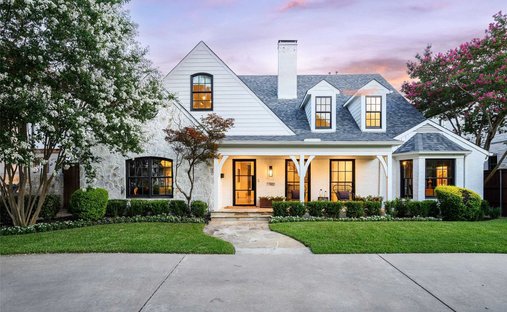 Haus in Dallas, Texas, Vereinigte Staaten 1