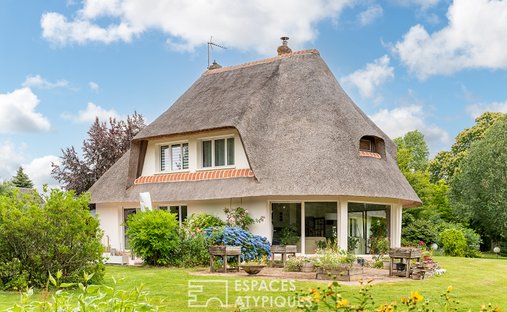 Villa in Yerville, Normandy, France 1