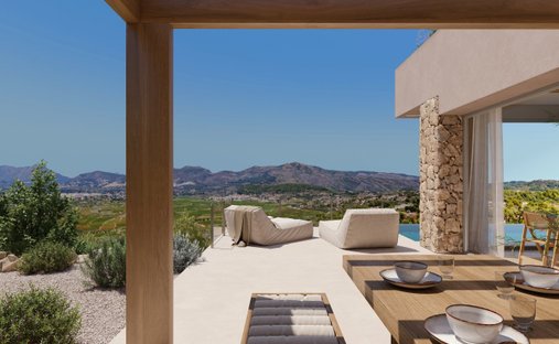 Villa in Lliber, Valencian Community, Spain 1