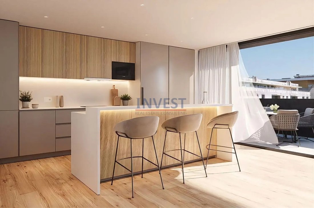 Apartment in Matosinhos e Leca da Palmeira, Porto District, Portugal 5 - 18367385