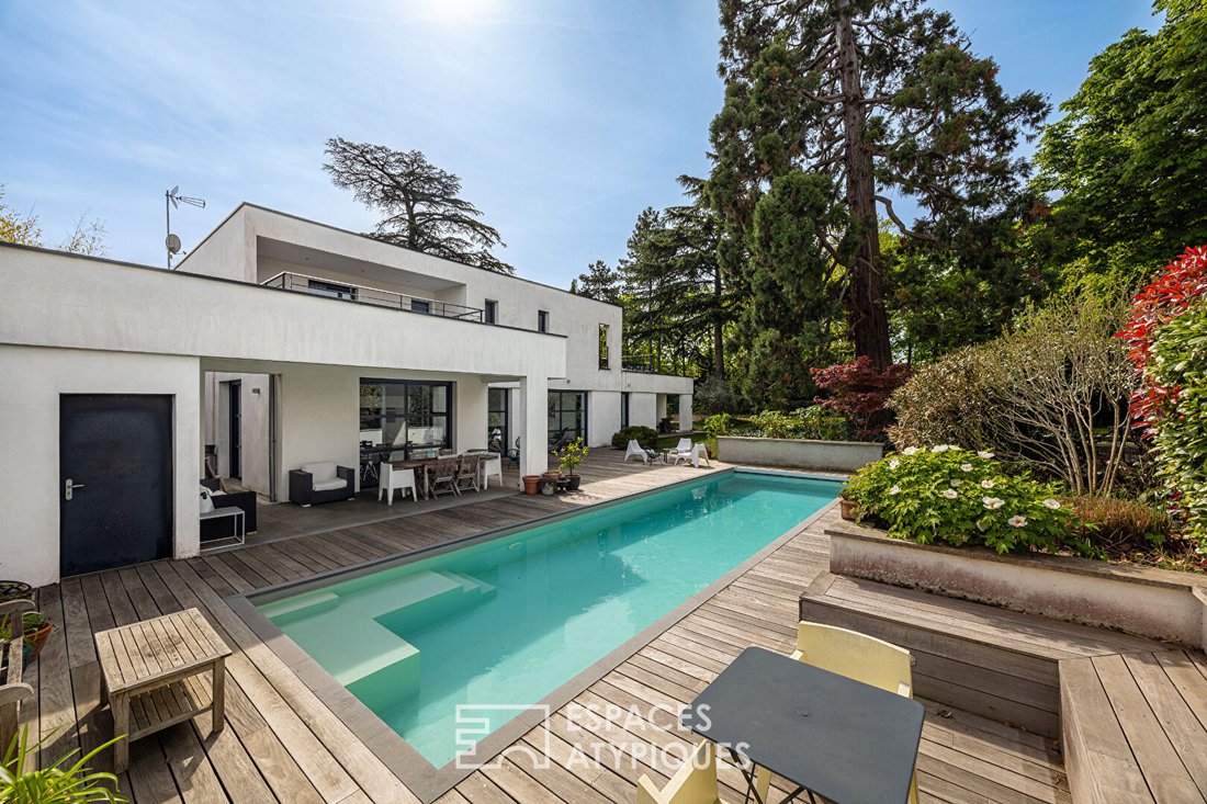 Villa in Yvours, Irigny, France 4 - 18369308
