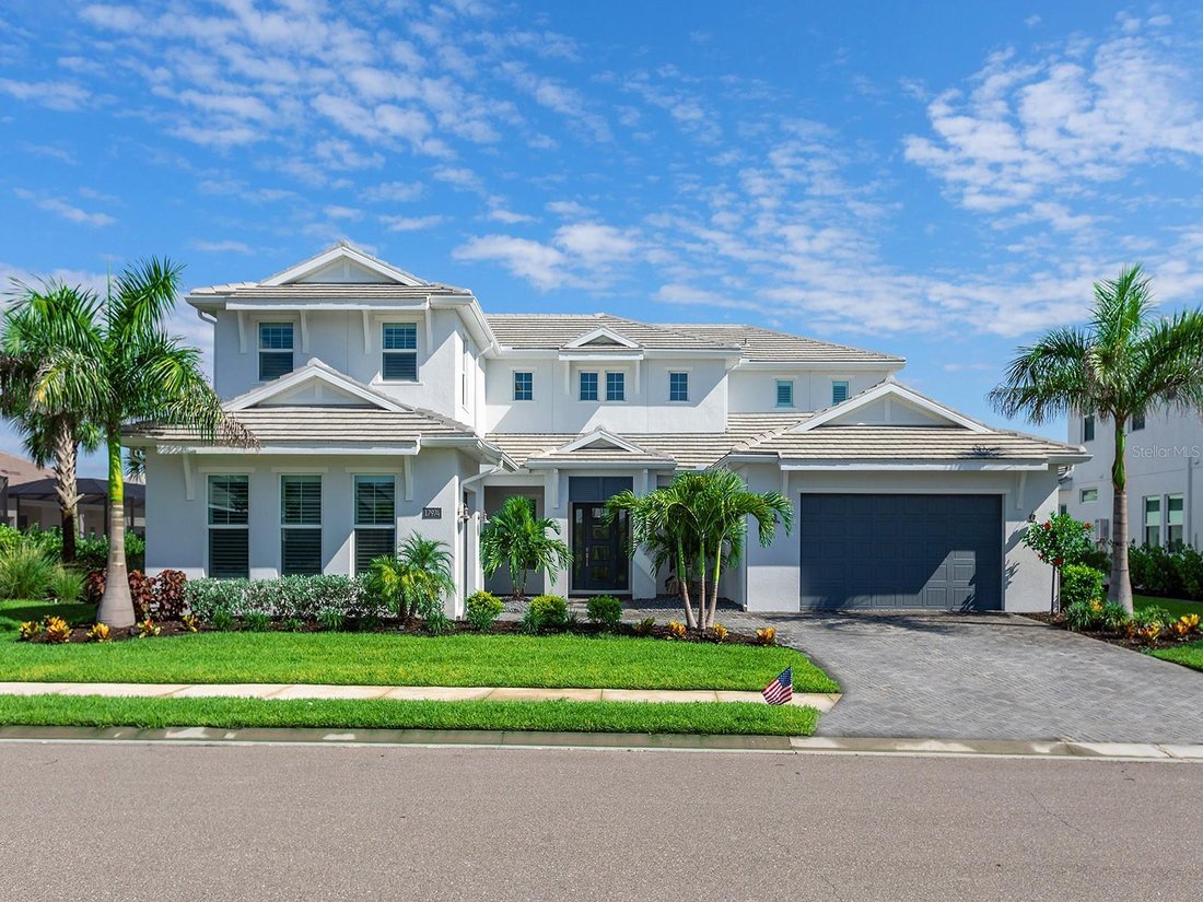 Maison à Lakewood Ranch, Floride, États-Unis 2 - 18367020