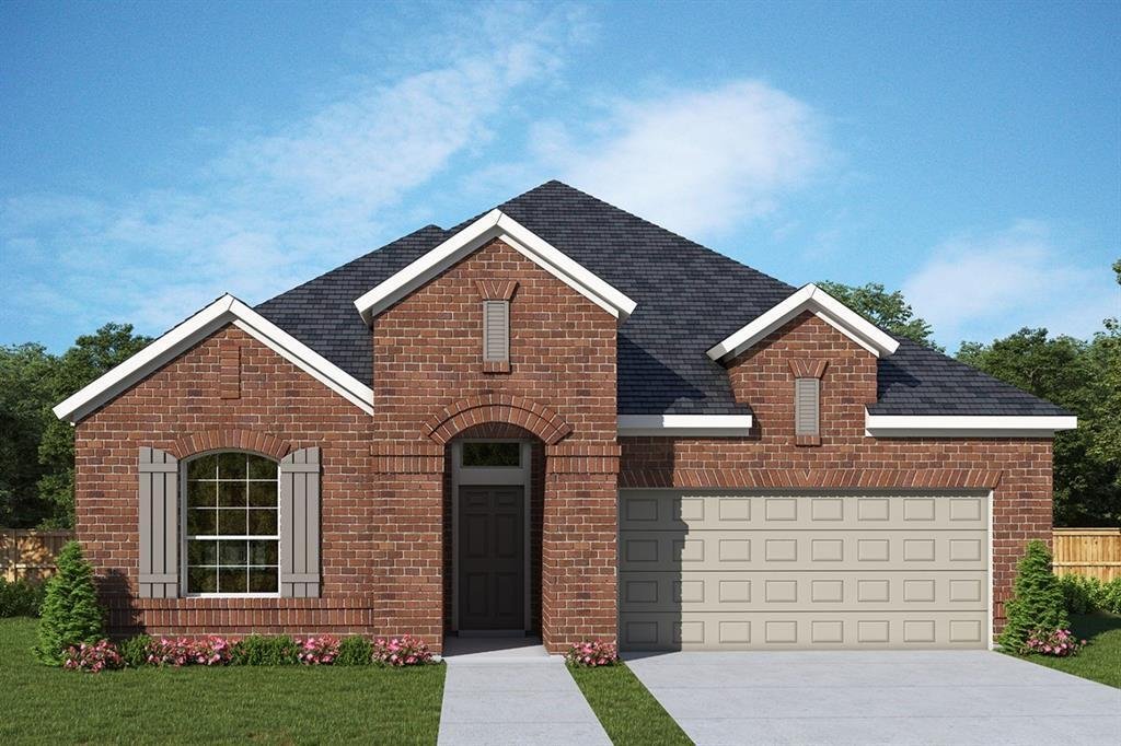 House in Cross Roads, Texas, United States 1 - 18366757