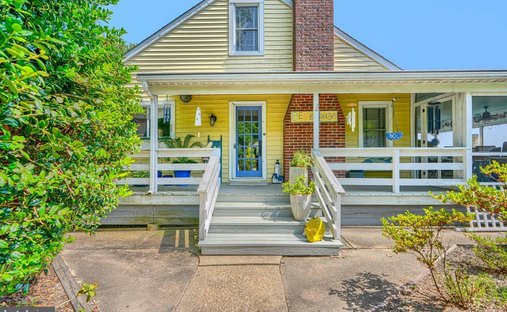 House in Middle River, Maryland, United States 1