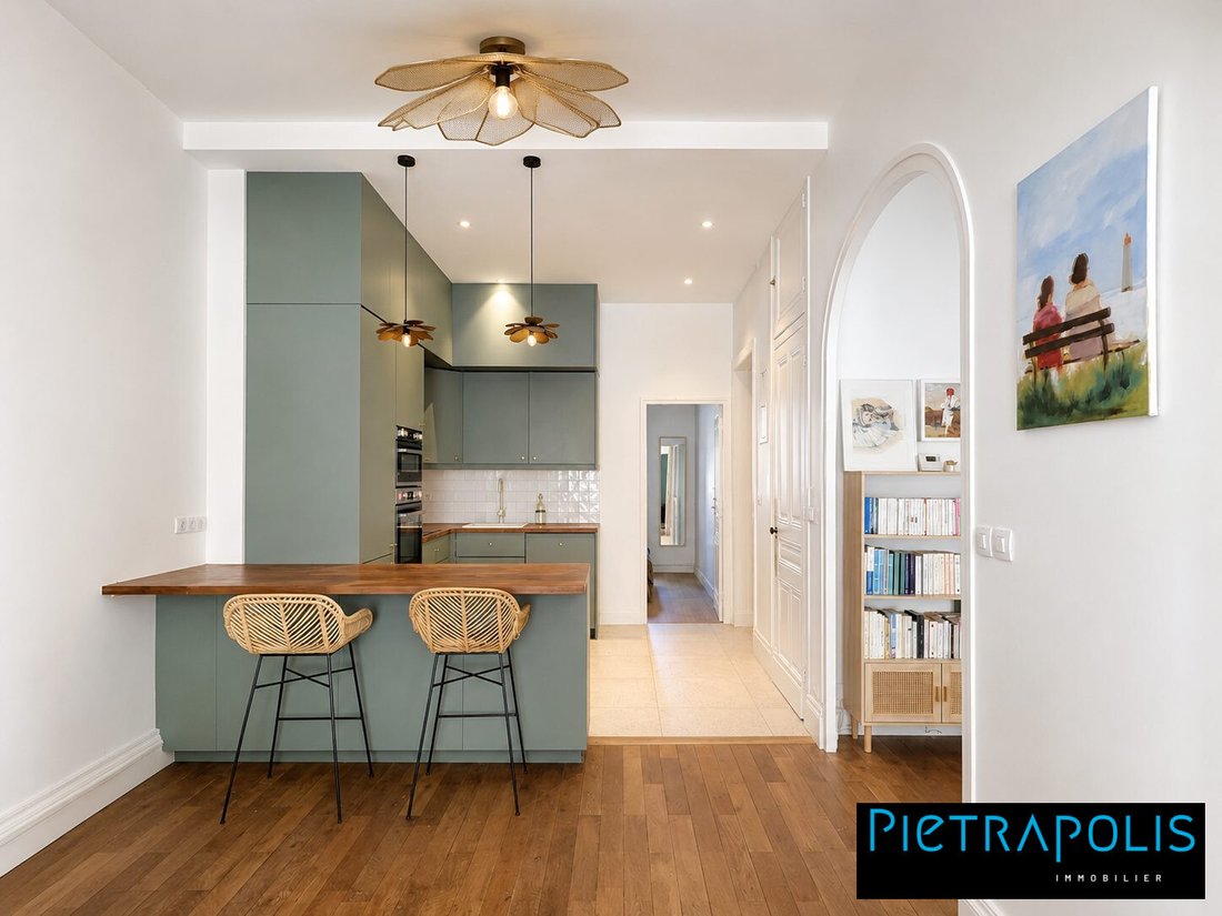 Apartment in Part Dieu, Lyon 3e Arrondissement, Lyon 2 - 18369760