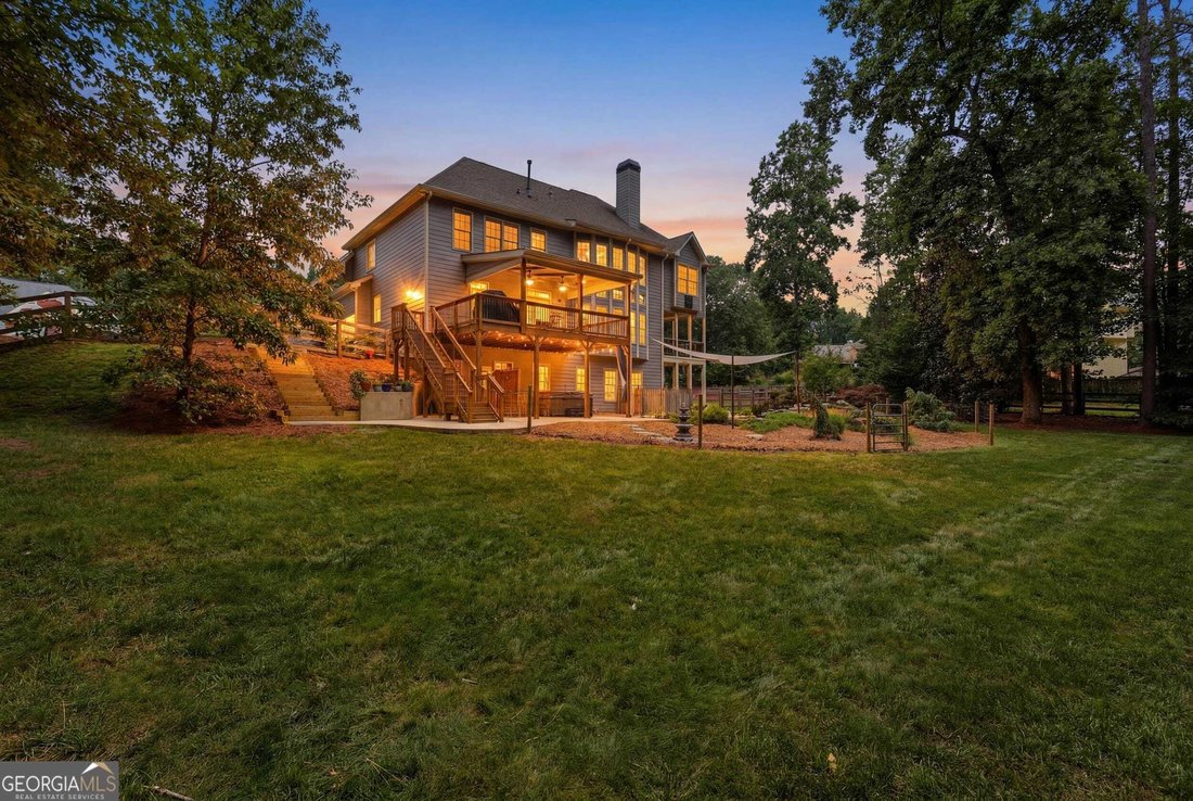 House in Milton, Georgia, United States 3 - 18369529