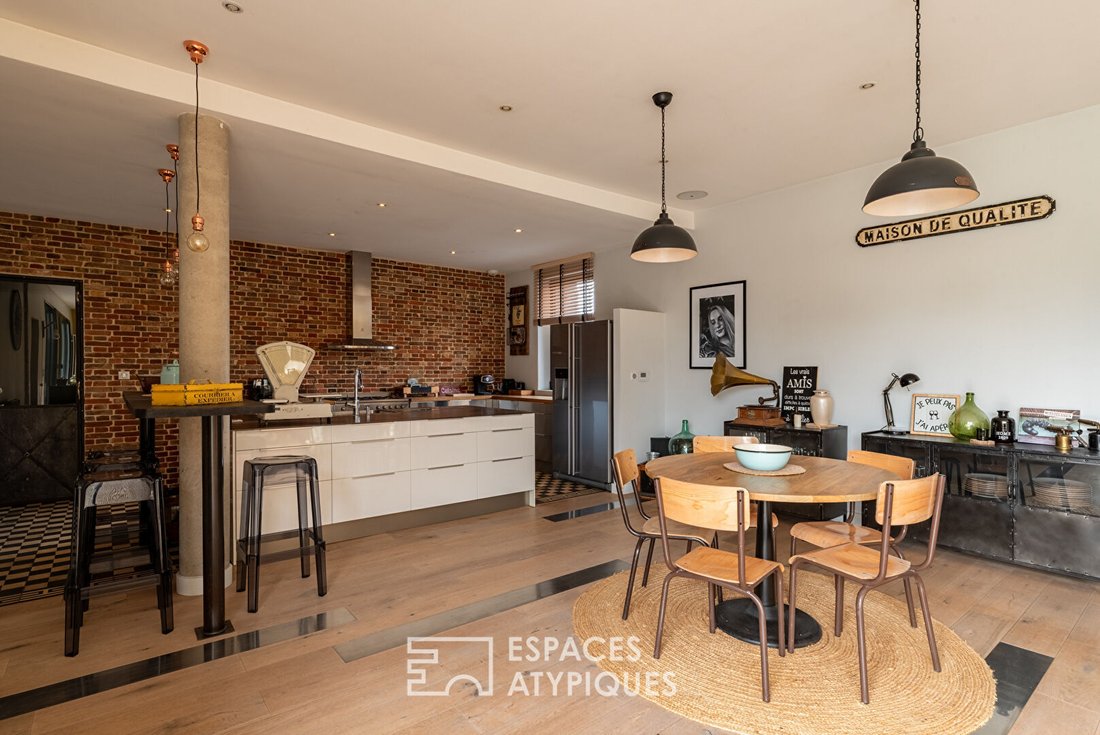Villa in Saint-Andre-sur-Cailly, Normandy, France 1 - 18368044