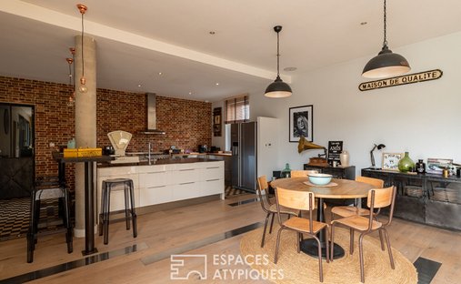 Villa in Saint-Andre-sur-Cailly, Normandy, France 1