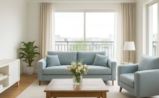 Apartment in Centre Ville Est, Ivry-sur-Seine, France 1