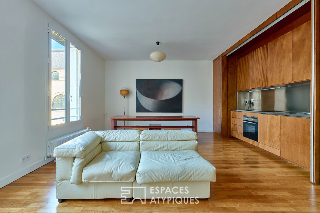 Appartamento a San Gervasio, Paris 4e Arrondissement, Parigi 5 - 18367446