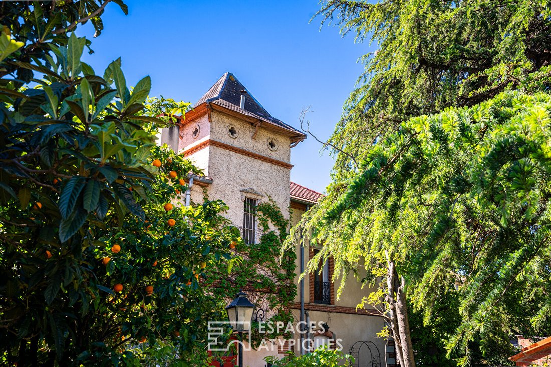 Villa in Ceret, Occitania, France 1 - 18368034