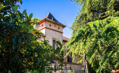 Villa in Ceret, Occitania, France 1